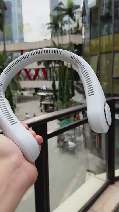 Portable Neck Fan