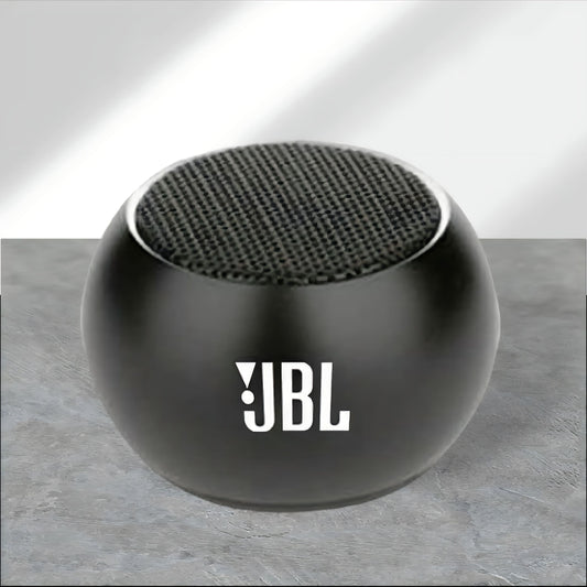 JBL Wireless Portable Small Bluetooth Speakers with Big Sound, Wireless Stereo Pairing, Metal Enclosure, IP65 Splashproof, Minimalism Design, Nylon Lanyard for Echo Dot/Smartphone