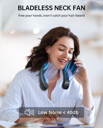 Portable Neck Fan