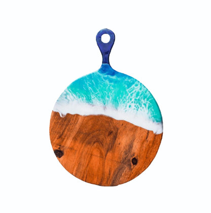 Premium Handcrafted Epoxy Serving Tray