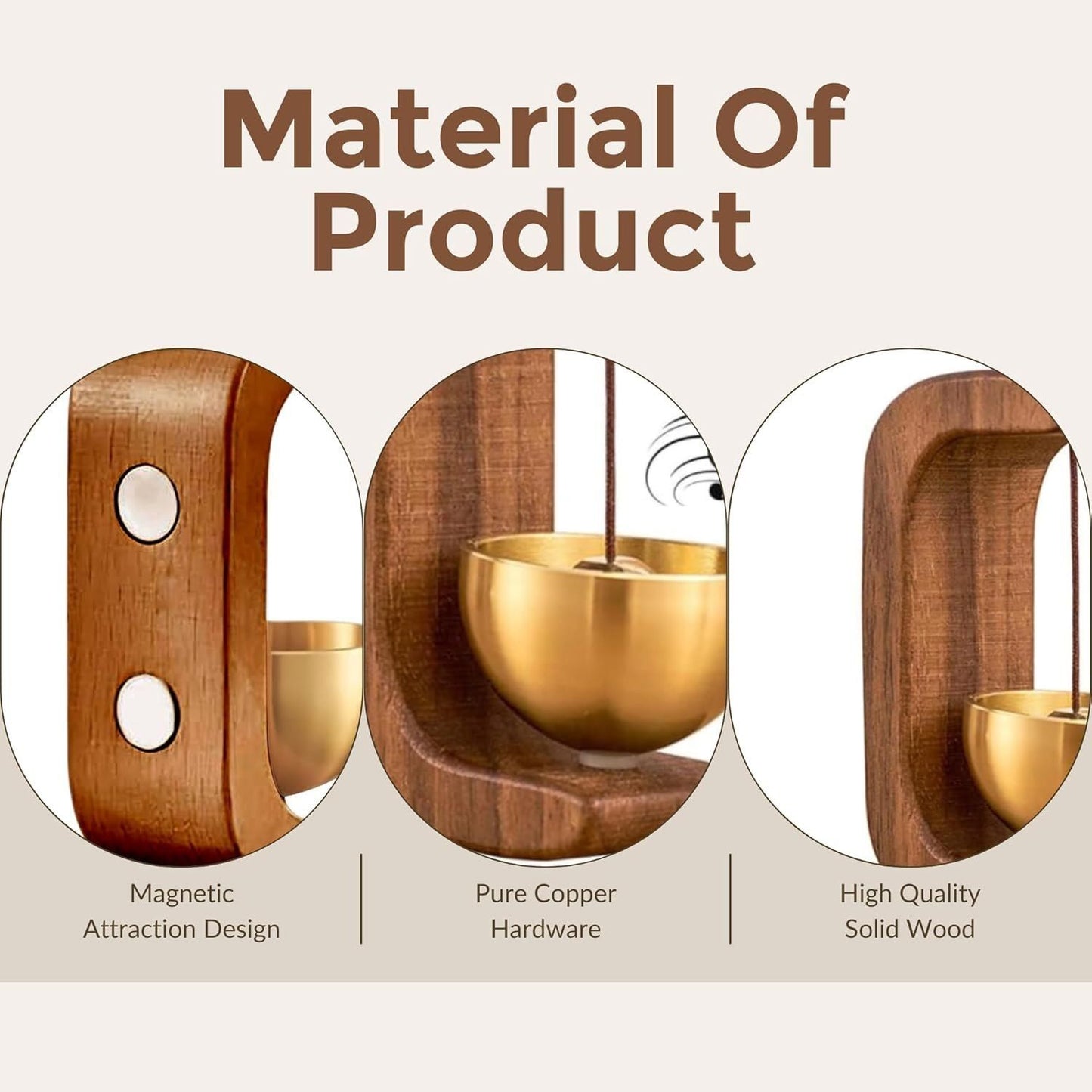 Premium Japanese Door Bell