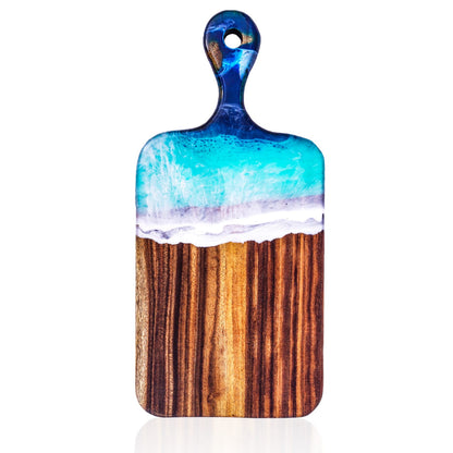 Premium Handcrafted Epoxy Serving Tray