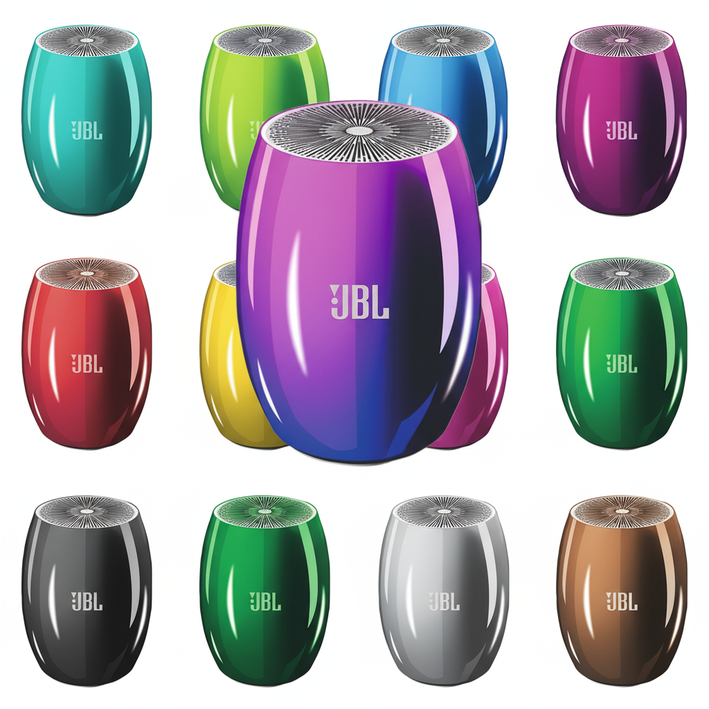 Mini Boost 8 Speaker