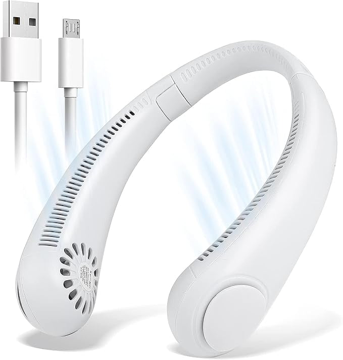 Portable Neck Fan