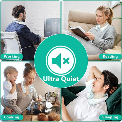 Portable Neck Fan